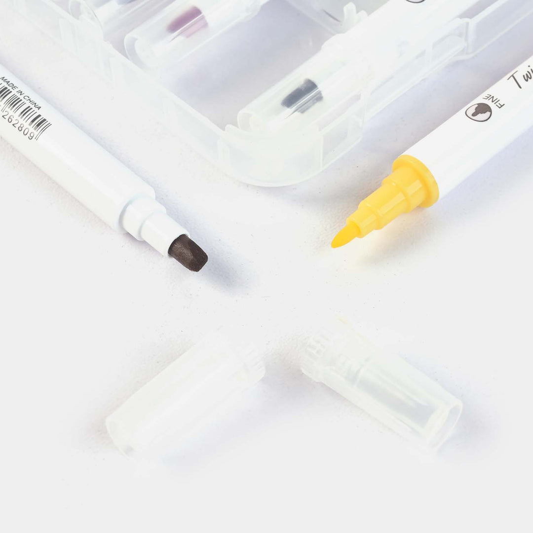 Art Markers, Highlighter | 12PCs