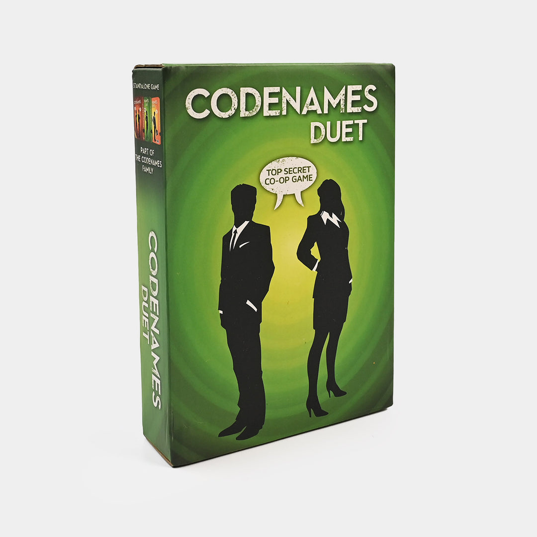 Code Name Board Game