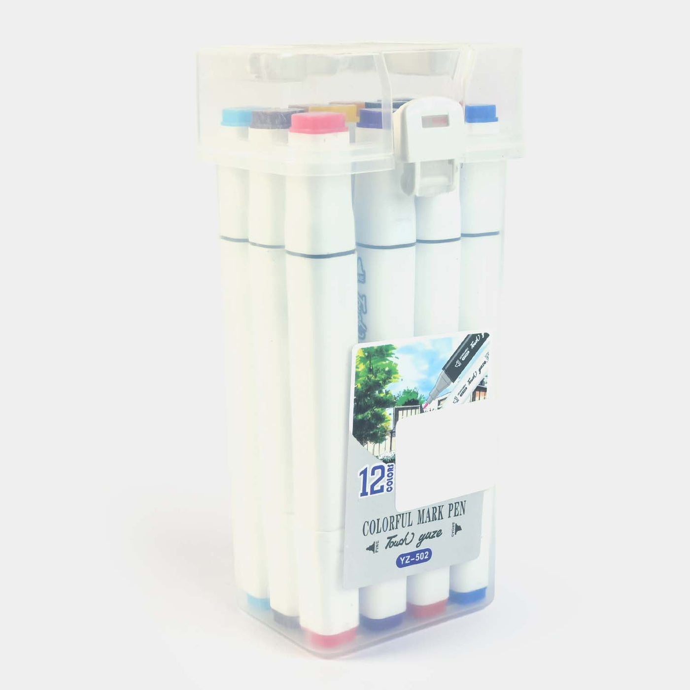 Art Markers, Highlighter | 12PCs