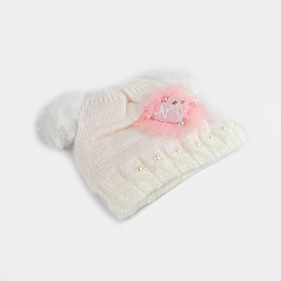 Baby Winter Woolen Cap/Hat - 9M+