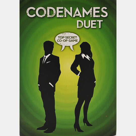 Code Name Board Game