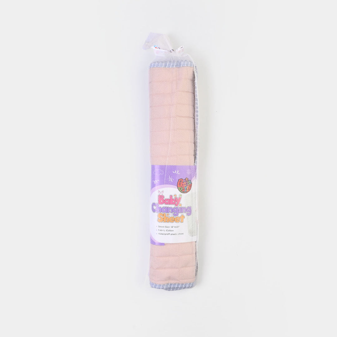 Baby Changing Sheet
