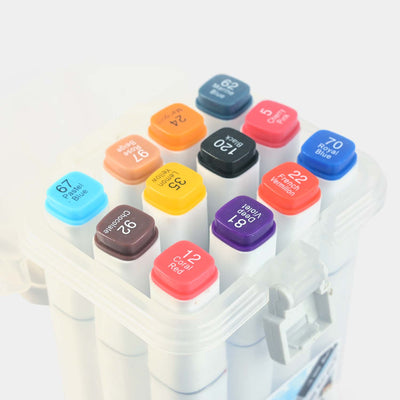 Art Markers, Highlighter | 12PCs