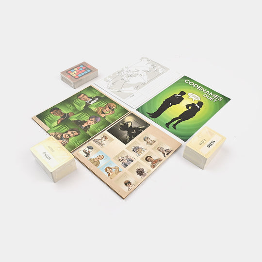 Code Name Board Game