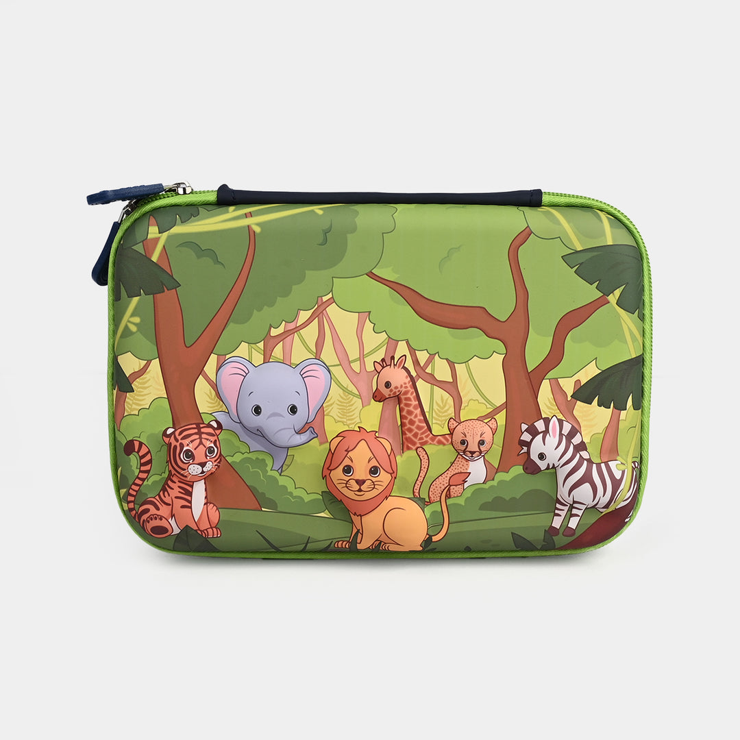 Stationary Pencil Pouch For Kids