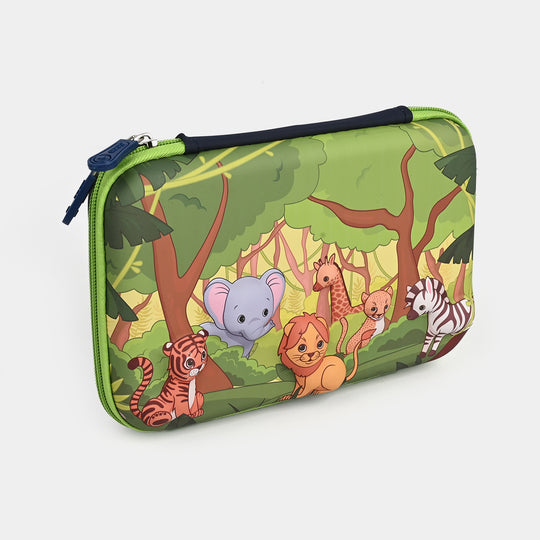 Stationary Pencil Pouch For Kids