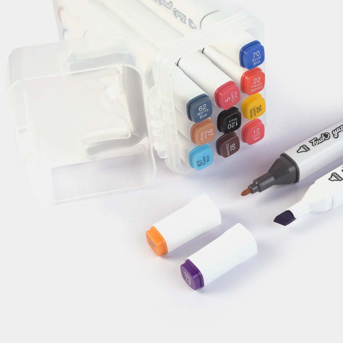 Art Markers, Highlighter | 12PCs