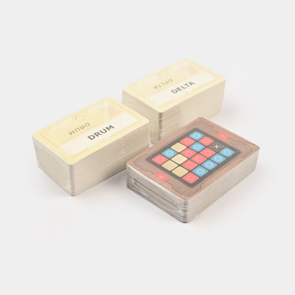 Code Name Board Game