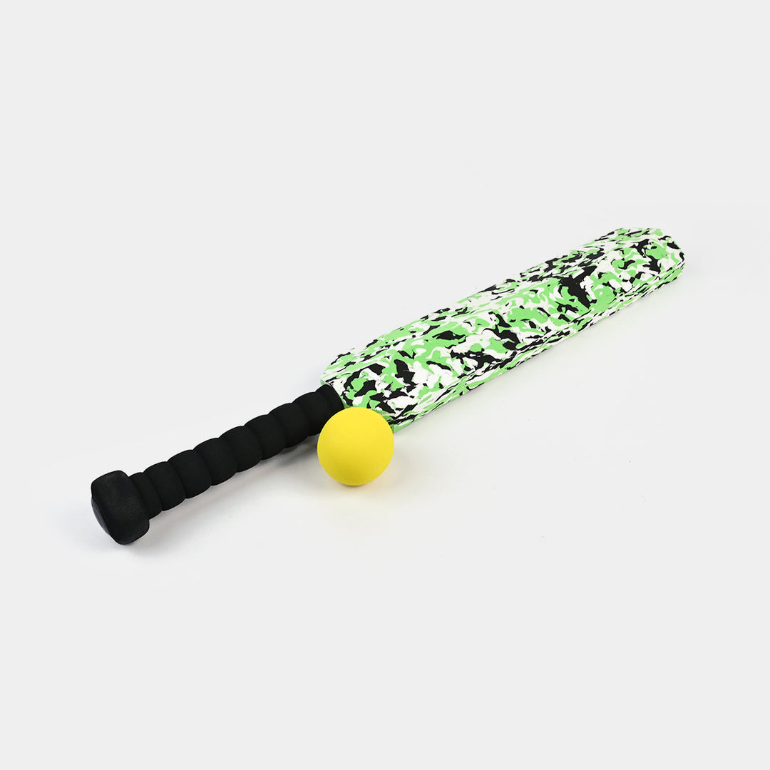 Bat Ball Foam Play Set For Kids