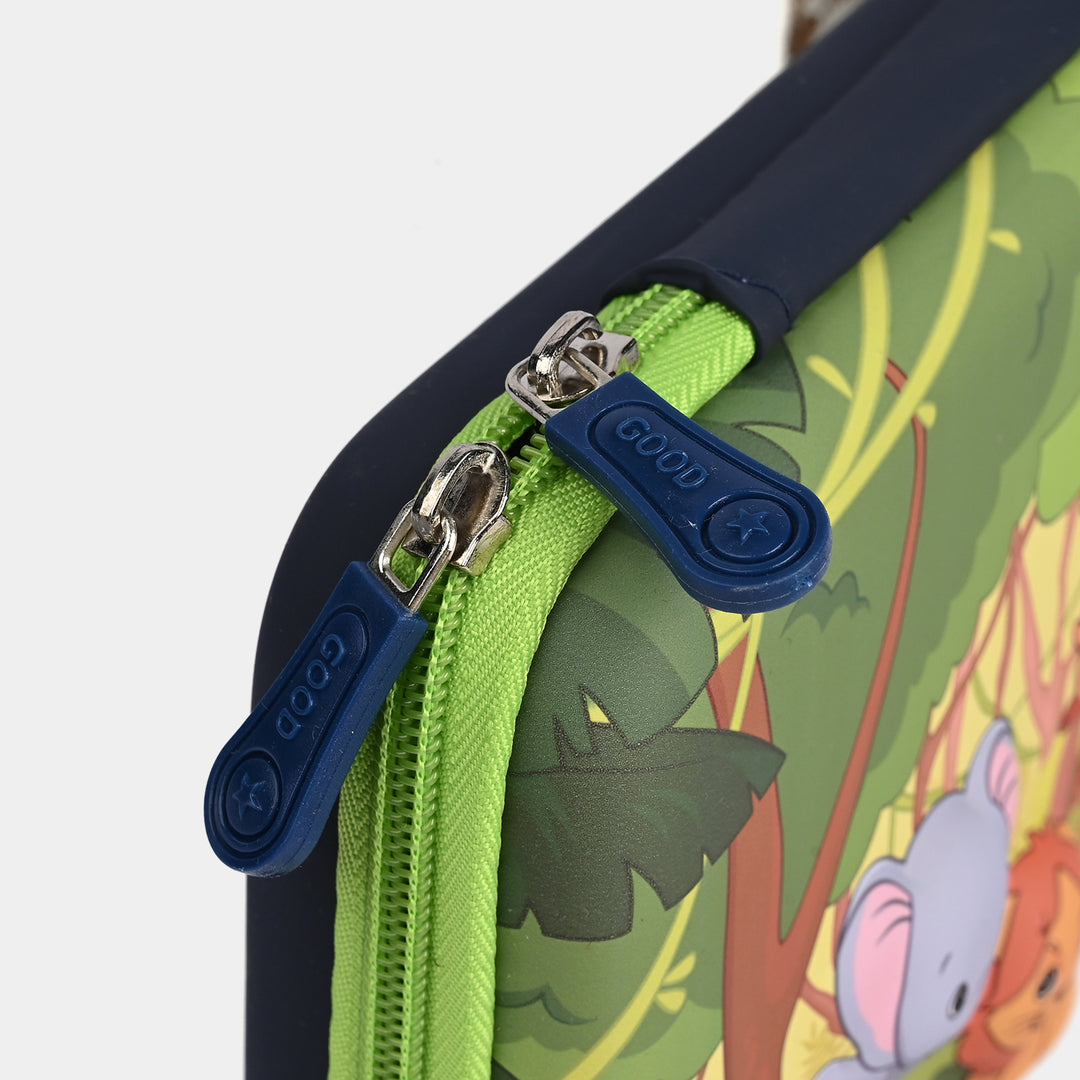Stationary Pencil Pouch For Kids