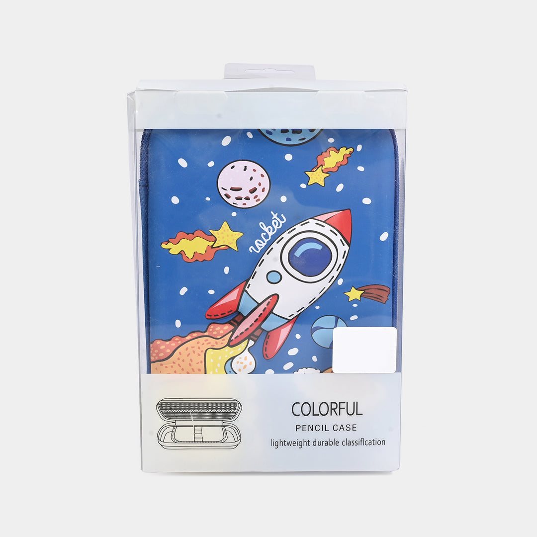 Stationary Pencil Pouch For Kids