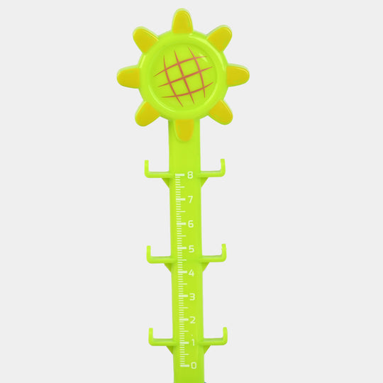 Sun Flower Pottery Wheel W/Usb Toy