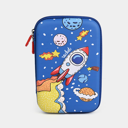 Stationary Pencil Pouch For Kids