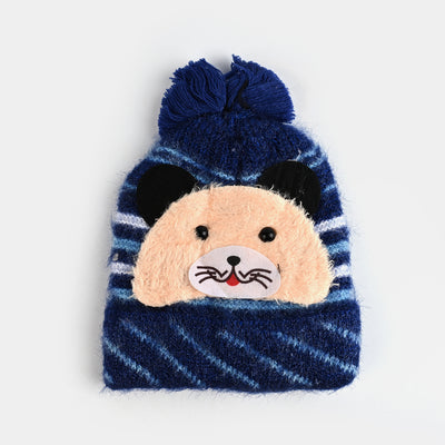 Baby Winter Woolen Cap/Hat - 18M+