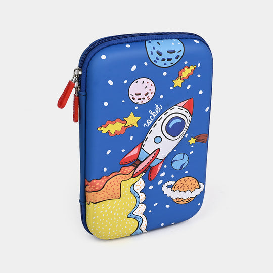 Stationary Pencil Pouch For Kids