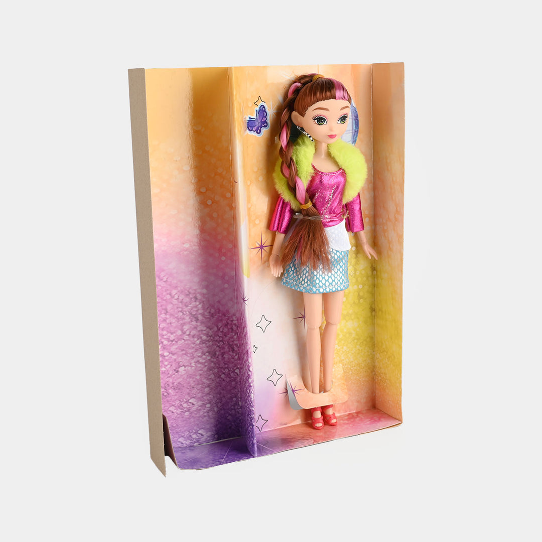Fashion Doll Set 10"