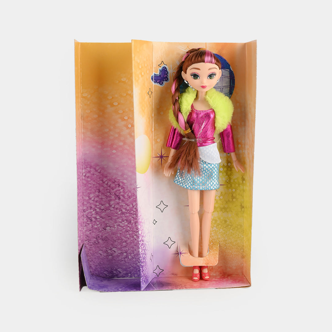 Fashion Doll Set 10"