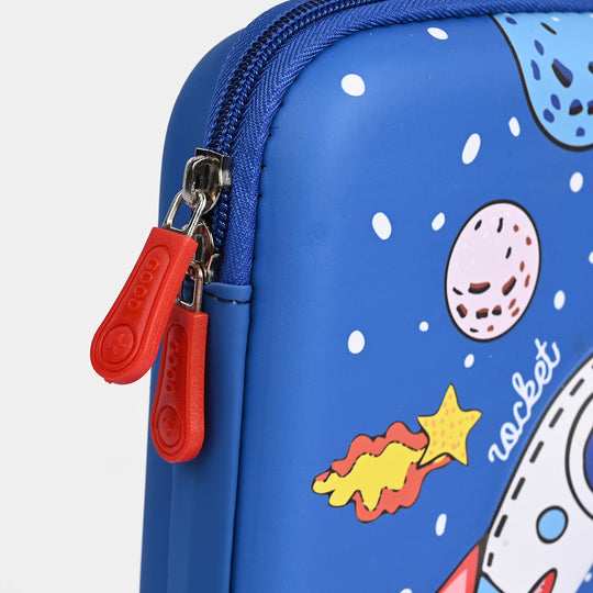 Stationary Pencil Pouch For Kids