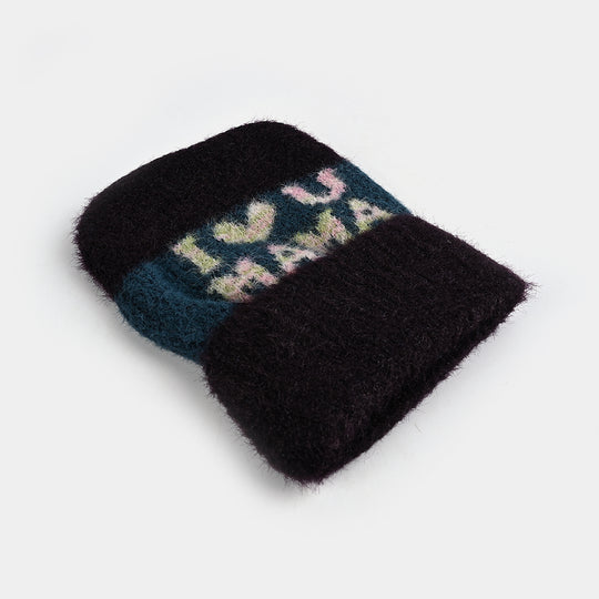 Baby Winter Woolen Cap/Hat - 0M+