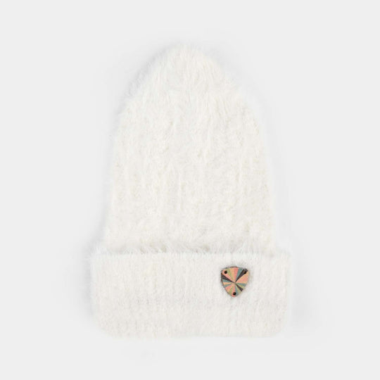 Baby Winter Woolen Cap/Hat