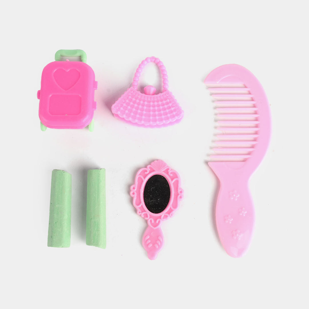 Fashion Doll Set 10"