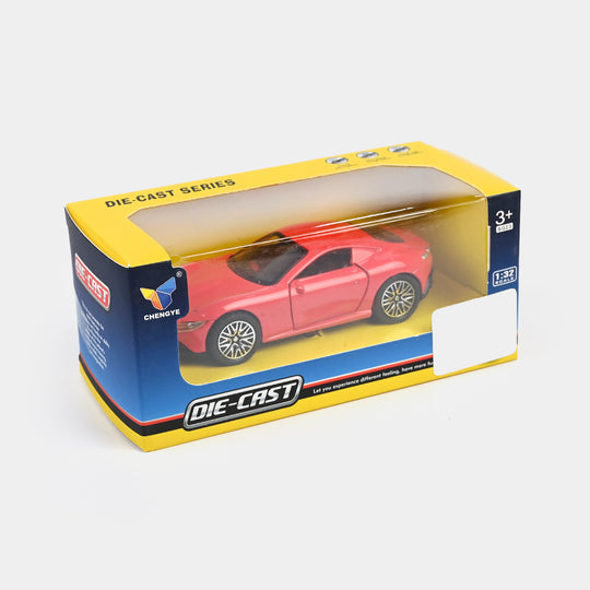 Die-Cast Model Car for Kids