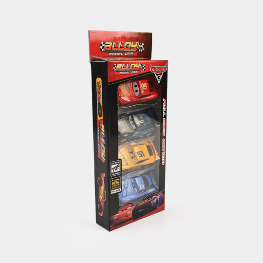 Mini Alloy Racing Cars for Kids