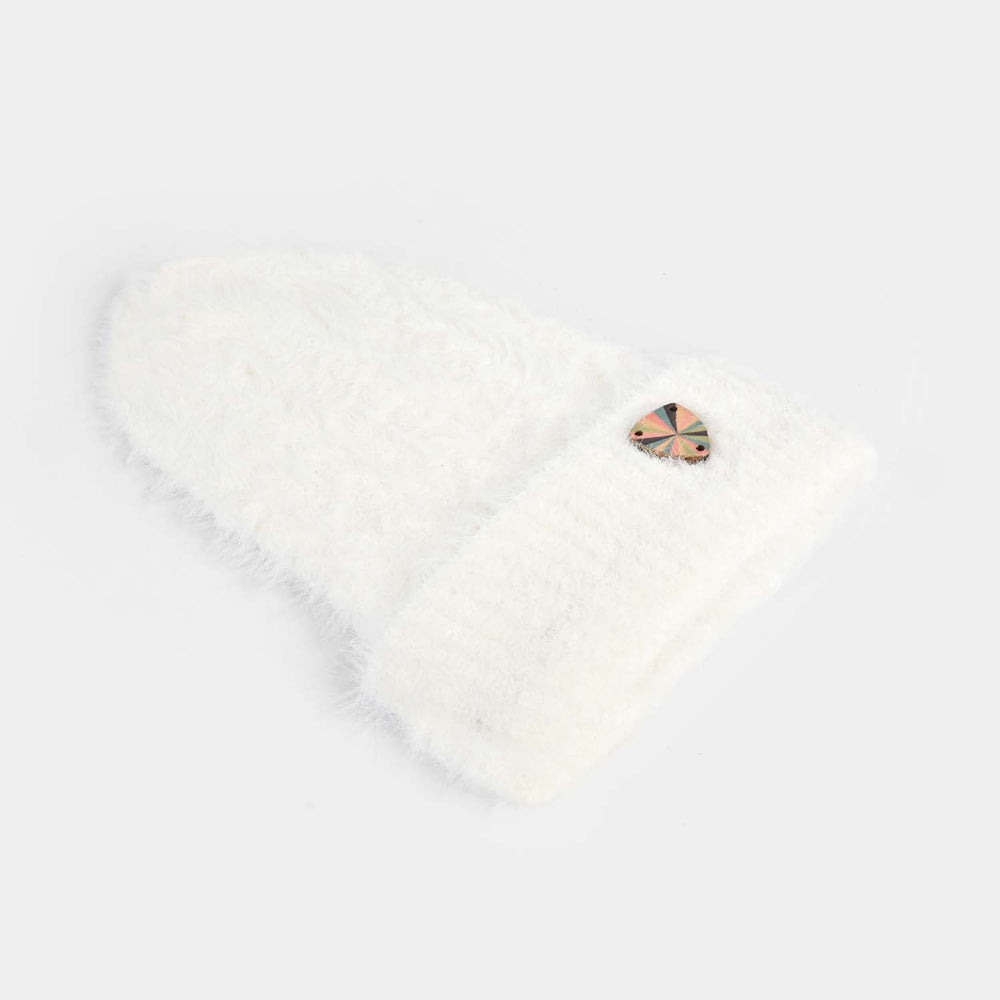 Baby Winter Woolen Cap/Hat