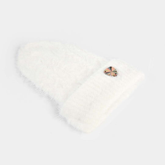 Baby Winter Woolen Cap/Hat