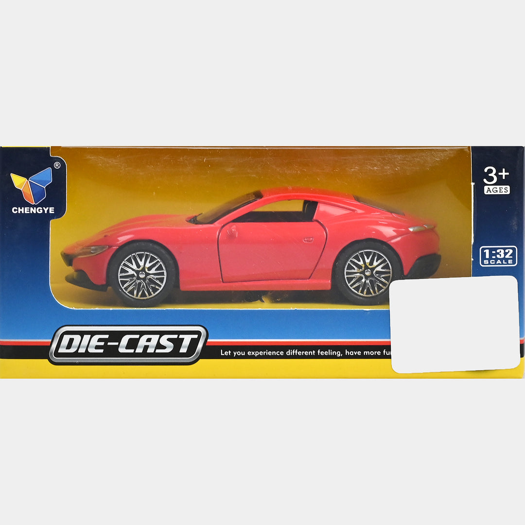 Die-Cast Model Car for Kids