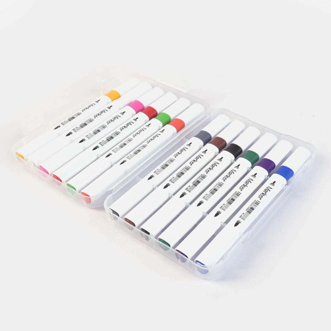 Art Markers, Highlighter | 12PCs