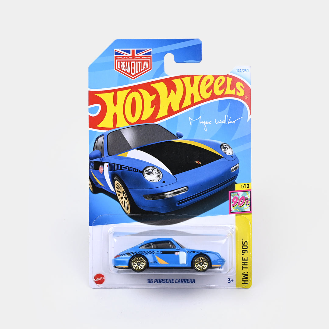Hot-Wheel Mini Die-Cast Metal Car
