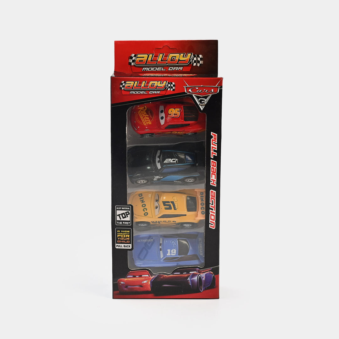 Mini Alloy Racing Cars for Kids