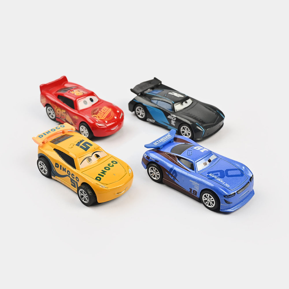 Mini Alloy Racing Cars for Kids