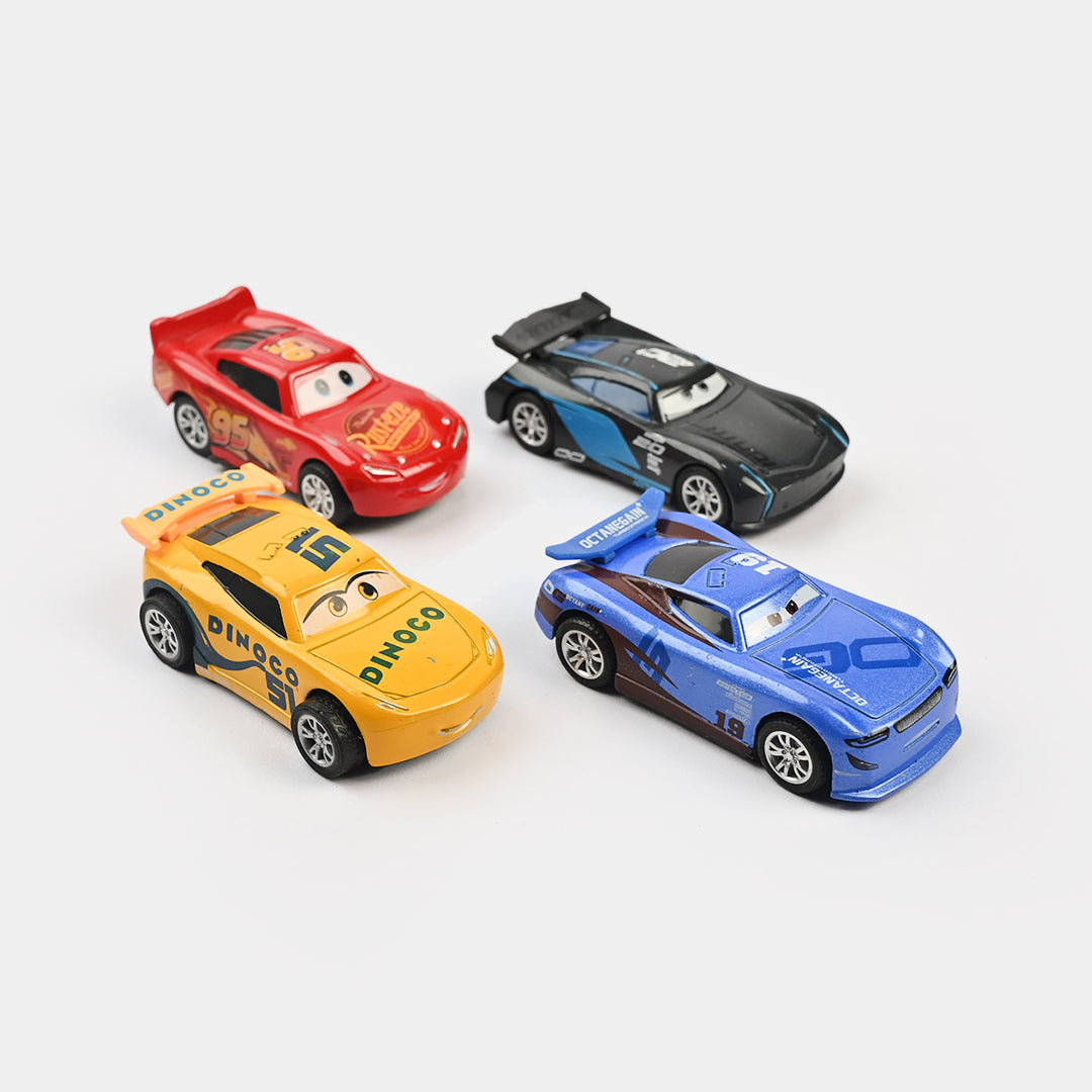 Mini Alloy Racing Cars for Kids