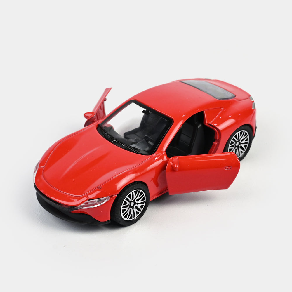 Die-Cast Model Car for Kids