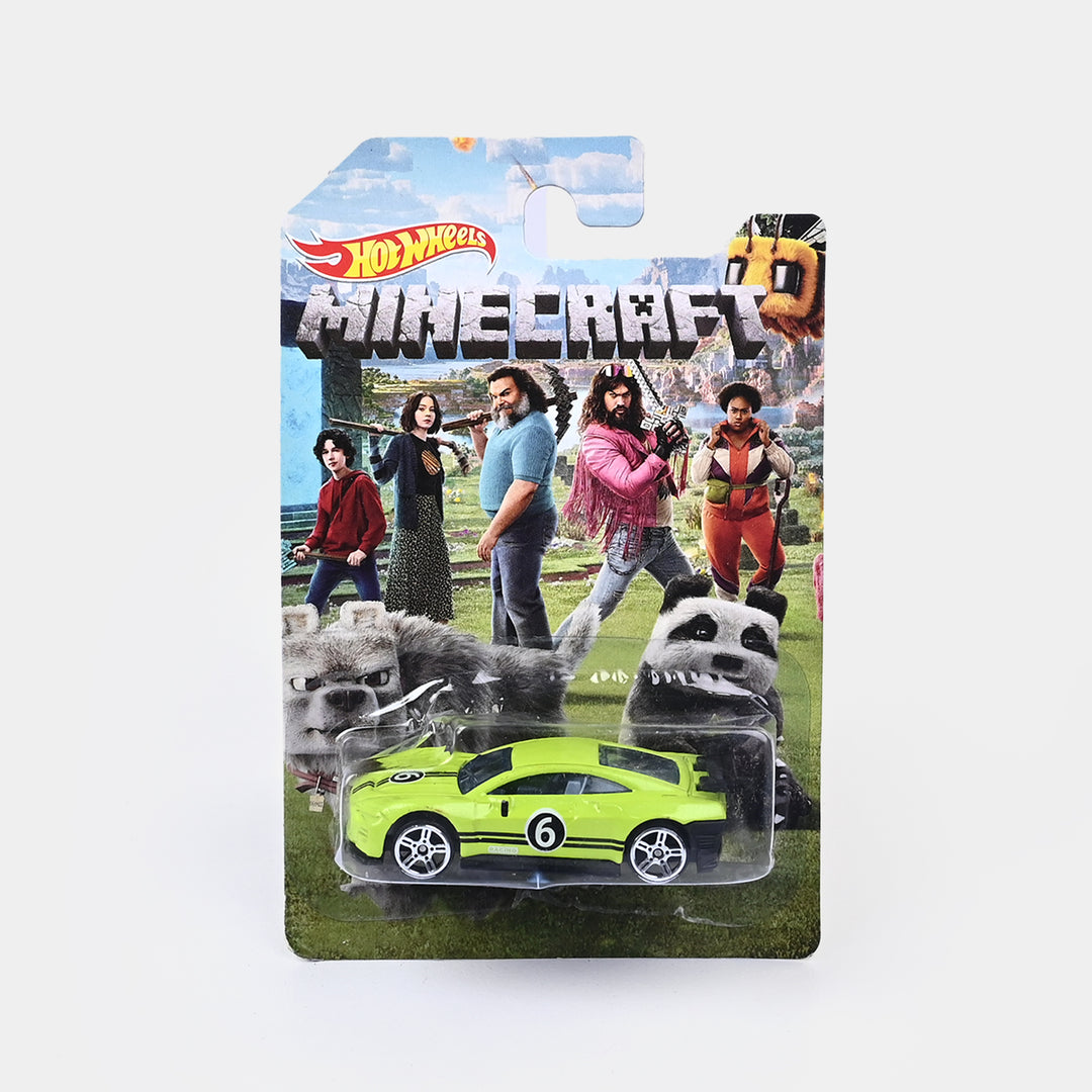 Sports Mini Alloy Racing Car