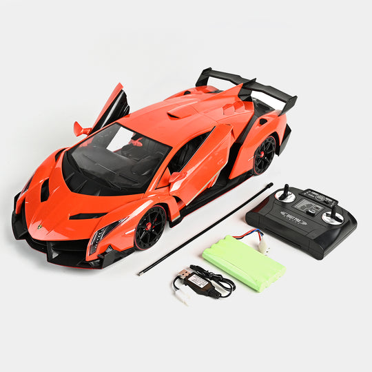 SPORTS RACING BIG REMOTE CONTROL MODEL CAR FOR KIDS