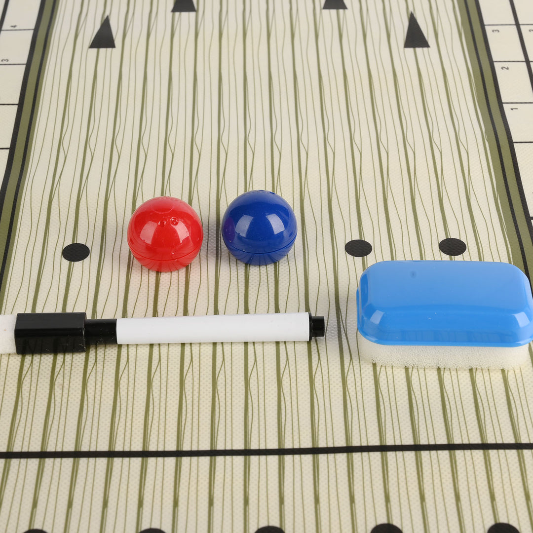 Bowling table game