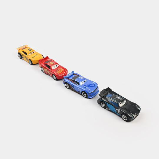 Mini Alloy Racing Cars for Kids
