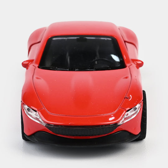 Die-Cast Model Car for Kids