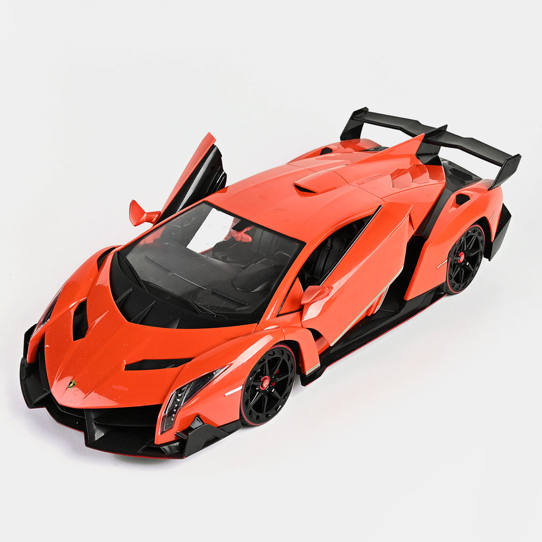 SPORTS RACING BIG REMOTE CONTROL MODEL CAR FOR KIDS