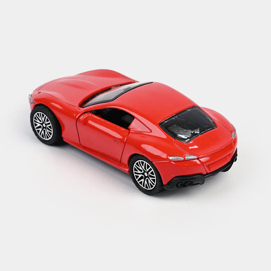 Die-Cast Model Car for Kids