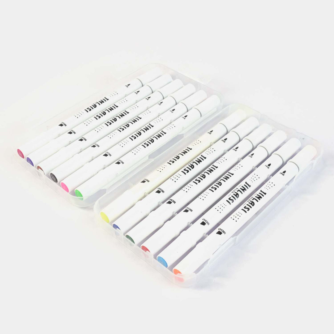 Art Markers, Highlighter | 12PCs