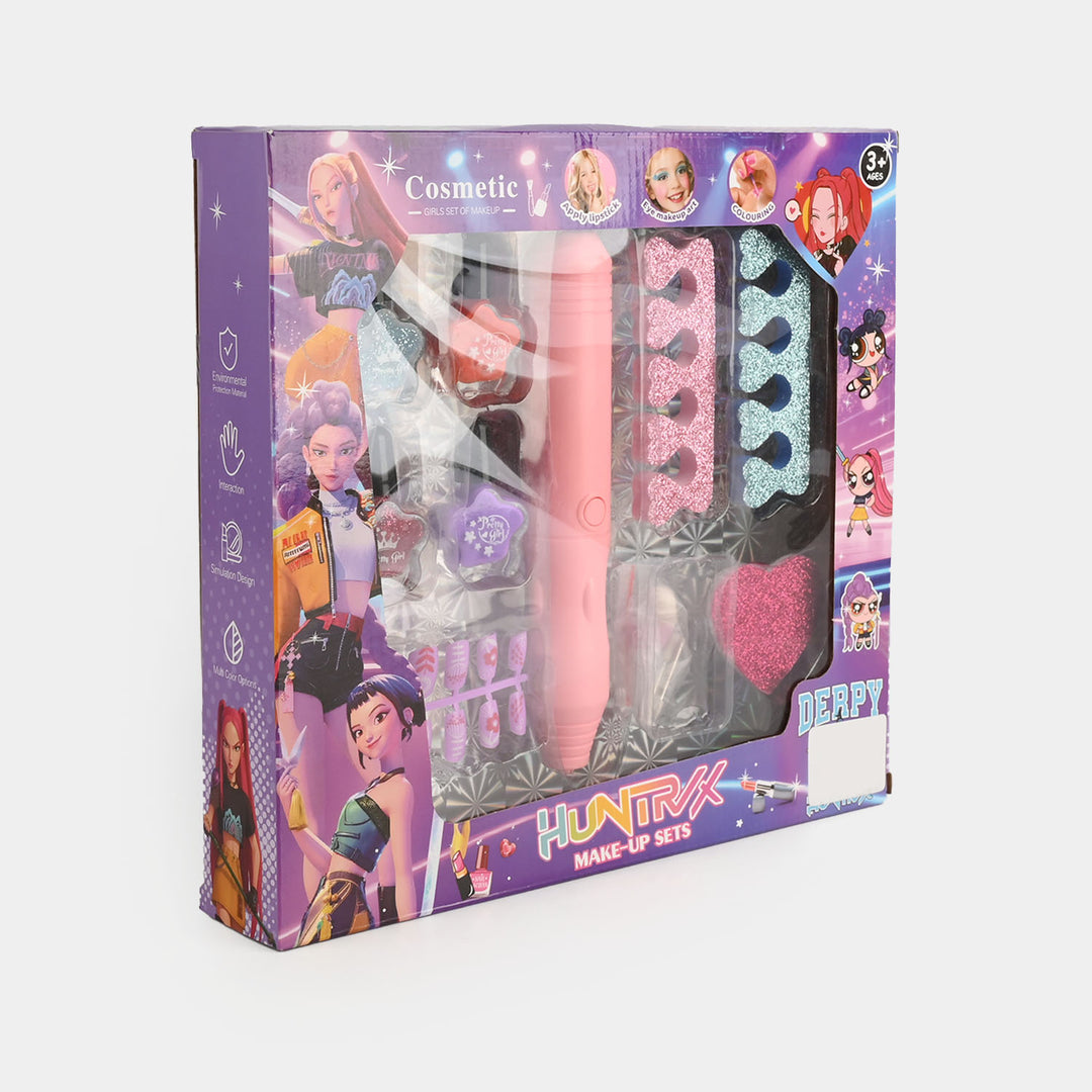 Girls Nail Art Kit