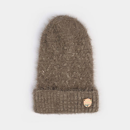 Baby Winter Woolen Cap/Hat