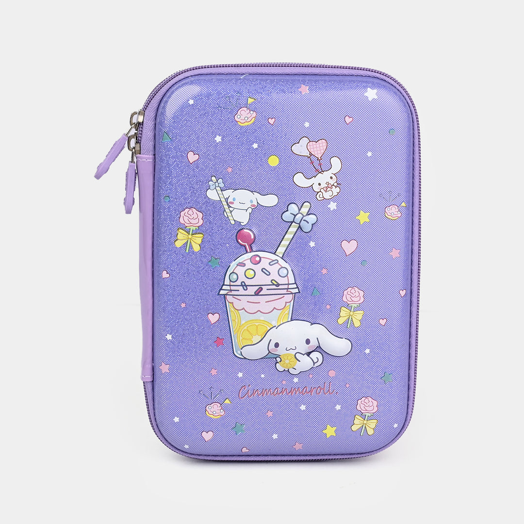 Stationary Pencil Pouch For Kids