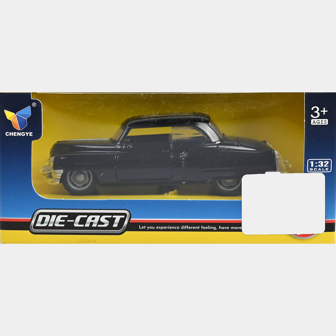 Die-Cast Model Car for Kids