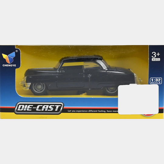 Die-Cast Model Car for Kids
