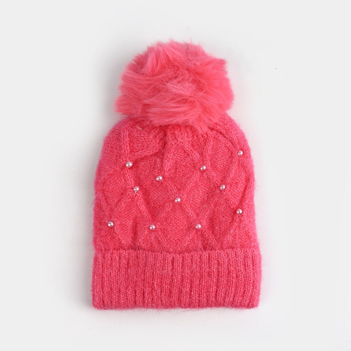 Baby Winter Woolen Cap/Hat - 9M+